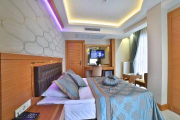 Отель Resitpasa Hotel Турция, Лалели, фото 28