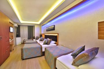Отель Resitpasa Hotel Турция, Лалели, фото 3