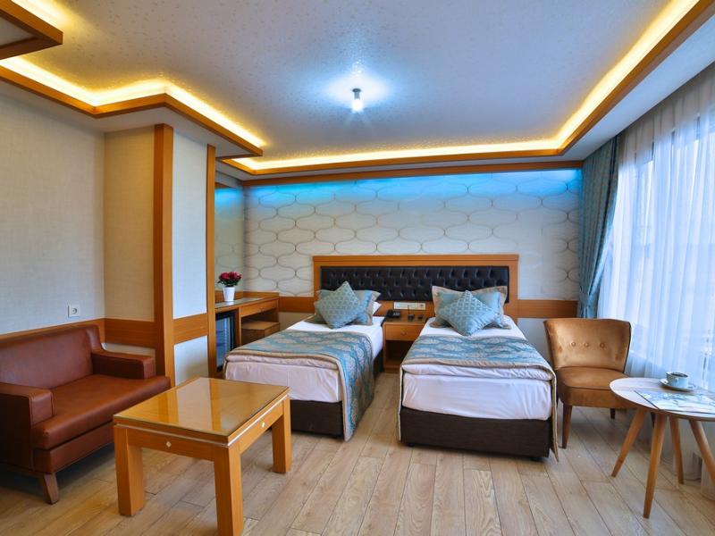 Resitpasa Hotel