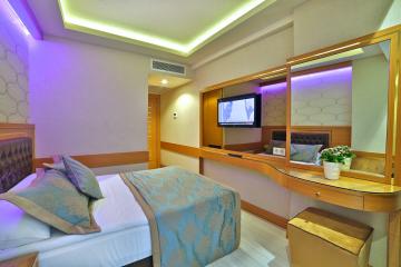 Отель Resitpasa Hotel Турция, Лалели, фото 5
