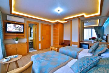 Отель Resitpasa Hotel Турция, Лалели, фото 7