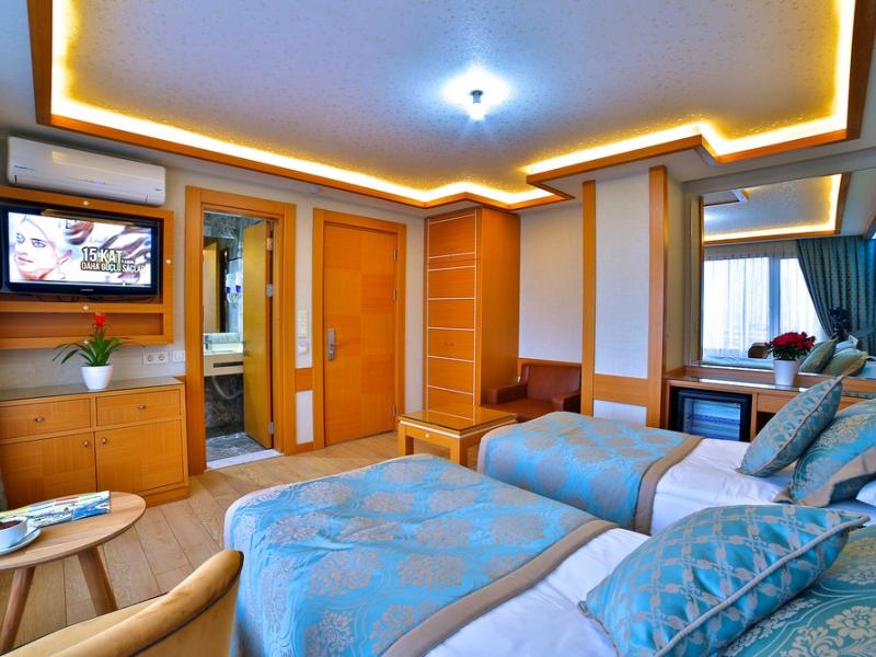 Resitpasa Hotel