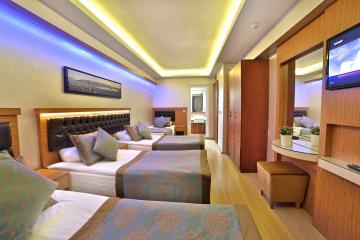 Отель Resitpasa Hotel Турция, Лалели, фото 8