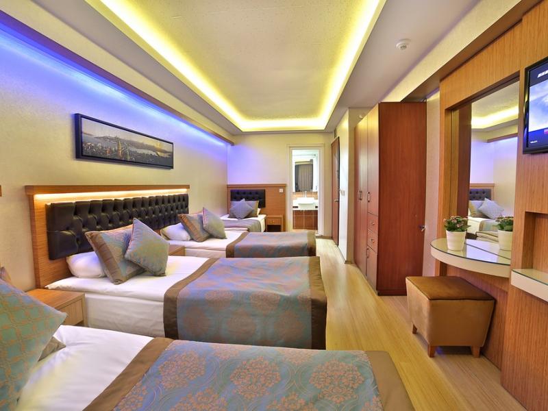 Resitpasa Hotel