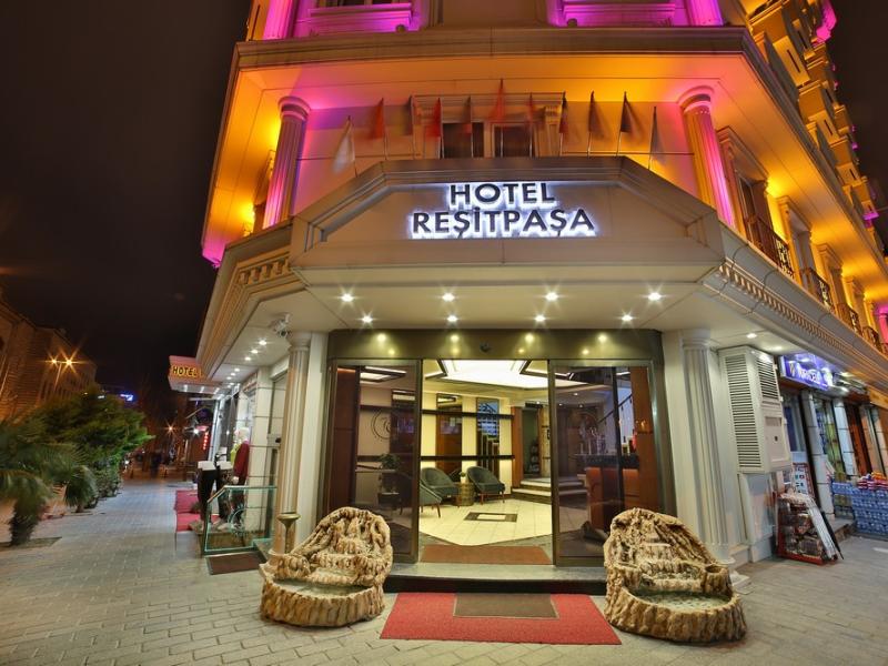 Resitpasa Hotel