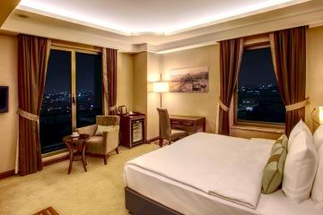 Отель Grand Makel Hotel Topkapi Турция, Зейтинбурну, фото 3