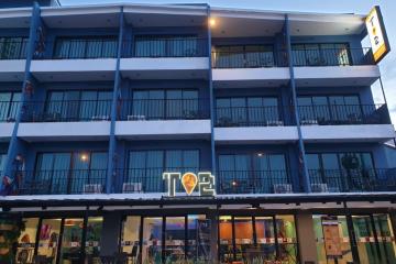 Отель T2 Jomtien Pattaya Тайланд, Паттайя, фото 1