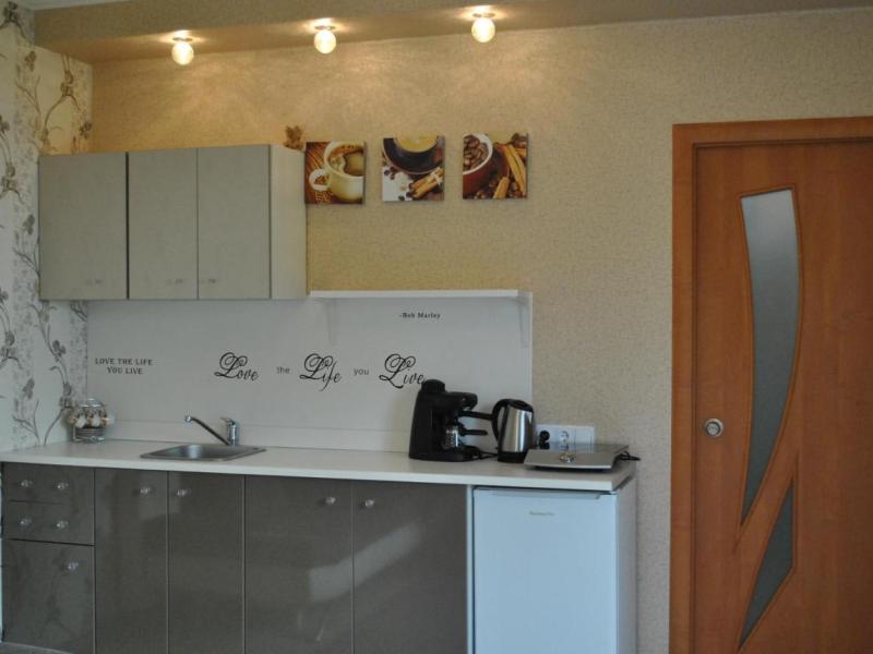 I love Heviz Apartments