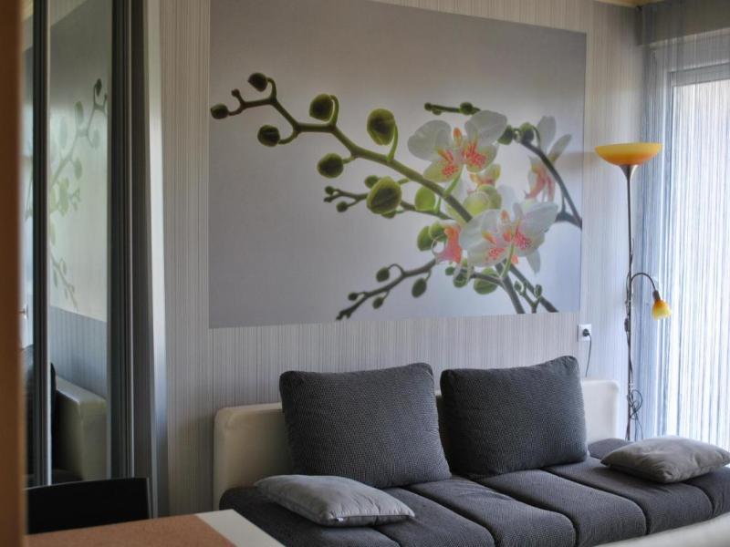 I love Heviz Apartments