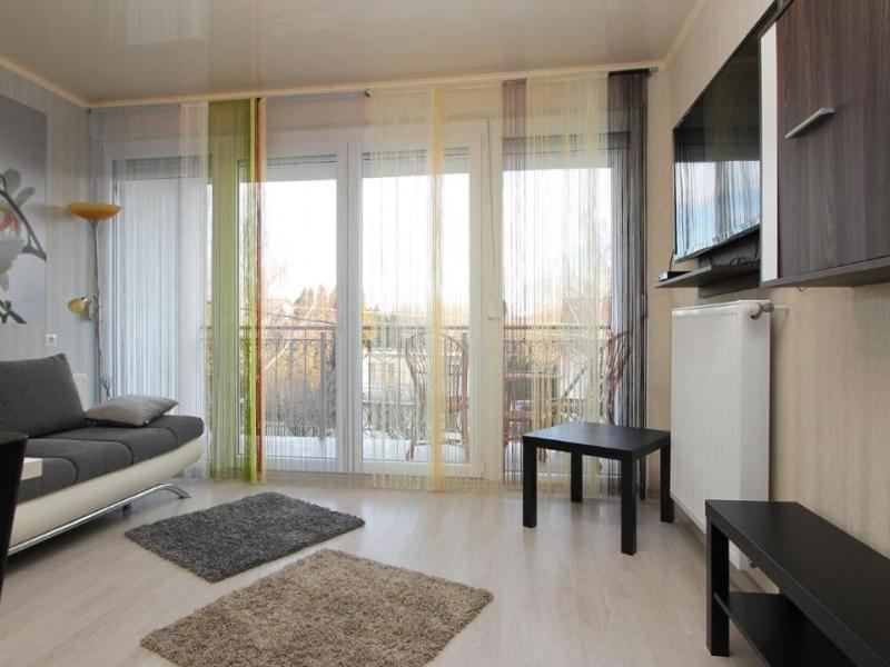 I love Heviz Apartments