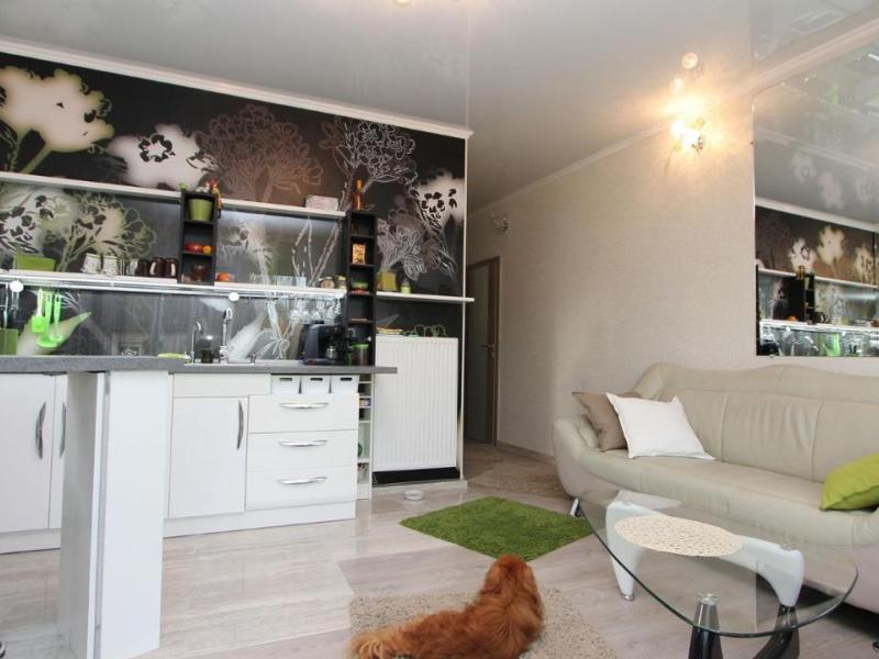 I love Heviz Apartments