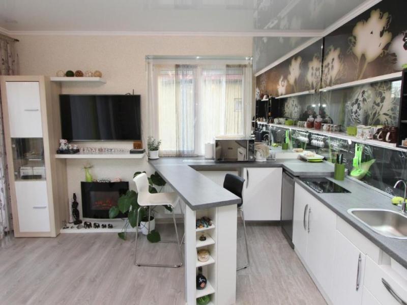 I love Heviz Apartments