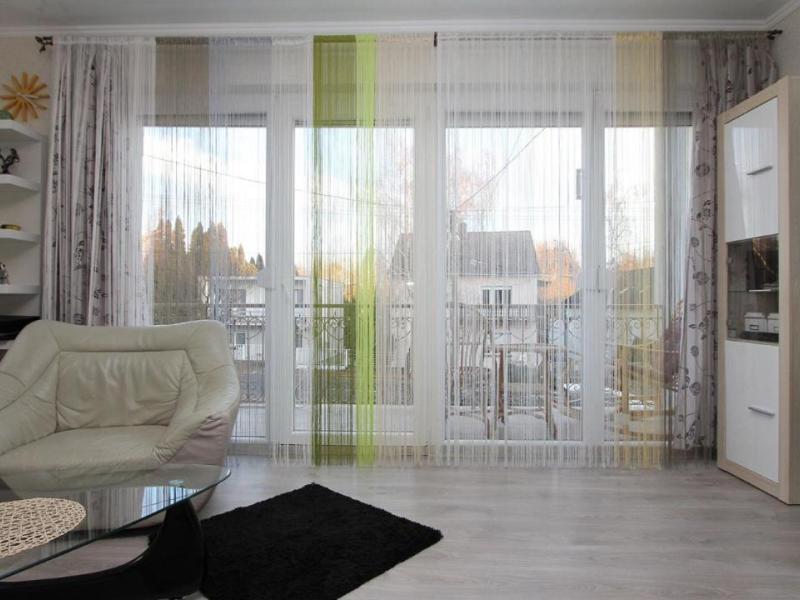 I love Heviz Apartments