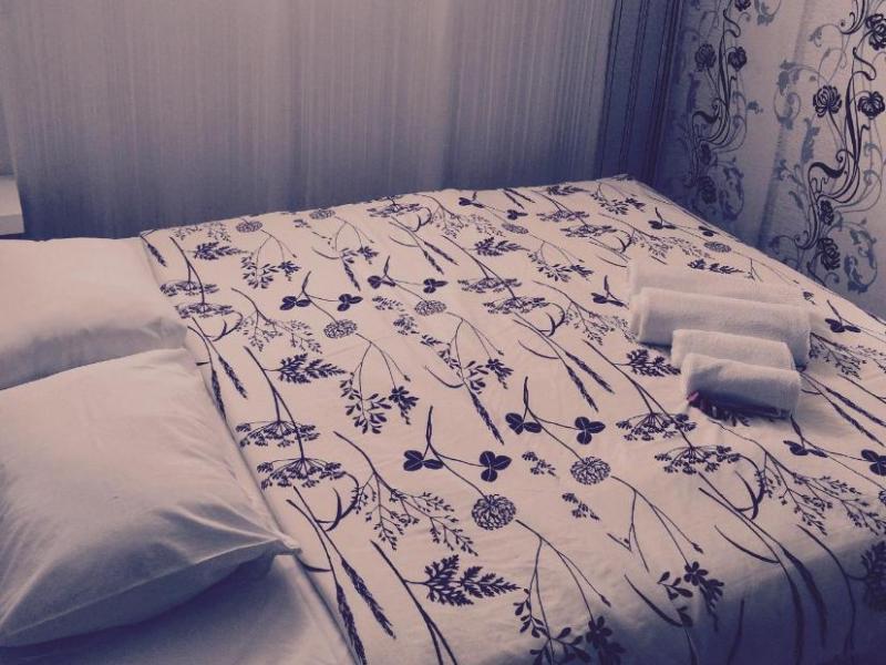 I love Heviz Apartments
