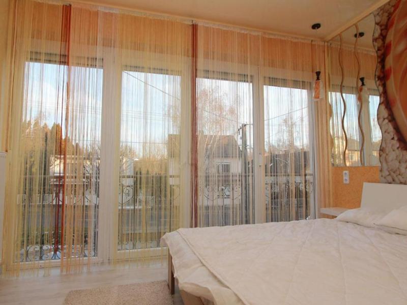 I love Heviz Apartments