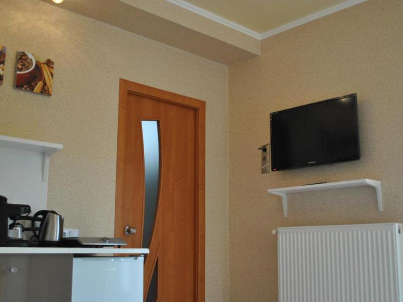 I love Heviz Apartments