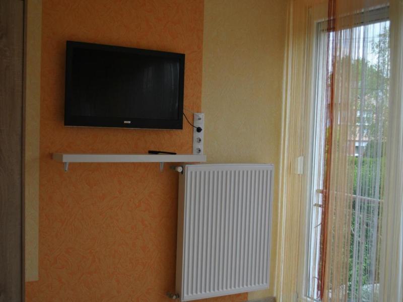 I love Heviz Apartments