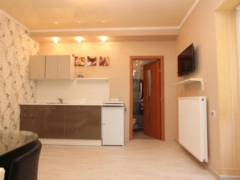 I love Heviz Apartments