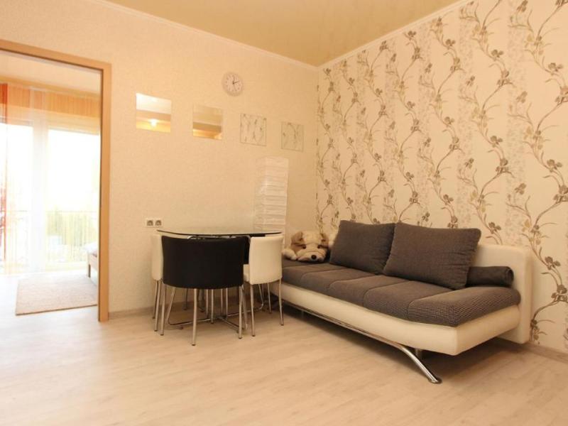 I love Heviz Apartments