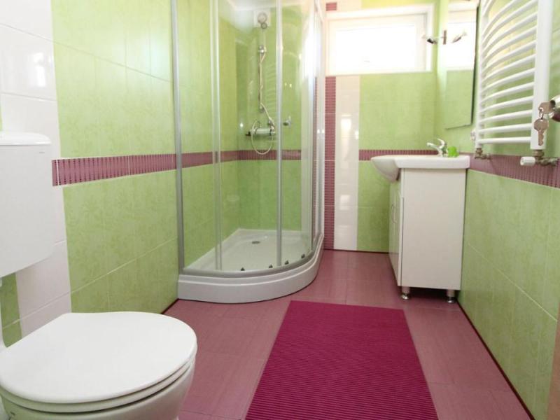 I love Heviz Apartments