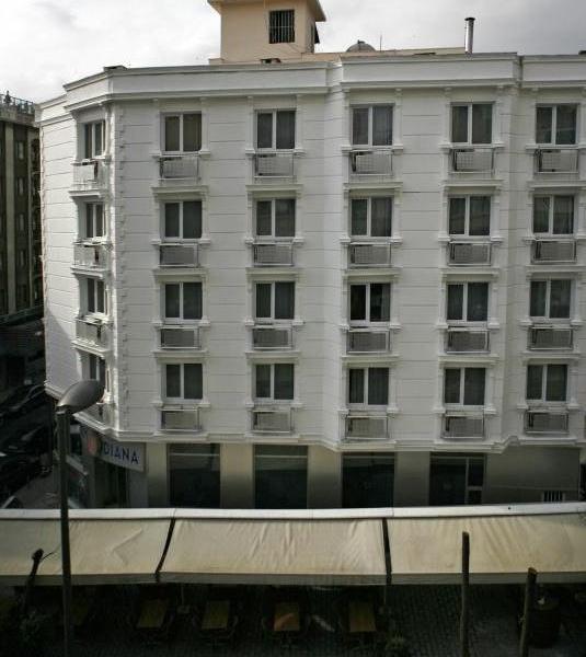 Diana Hotel