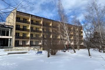 Отель Санаторий Озон Россия, Приэльбрусье, фото 2