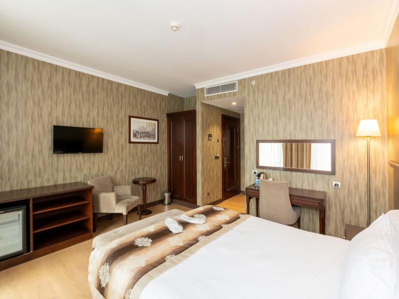 Crestium Taksim Prive & Spa