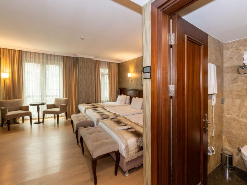 Crestium Taksim Prive & Spa
