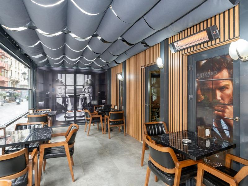 Crestium Taksim Prive & Spa