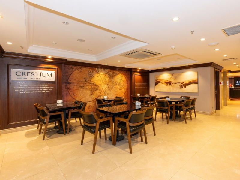 Crestium Taksim Prive & Spa