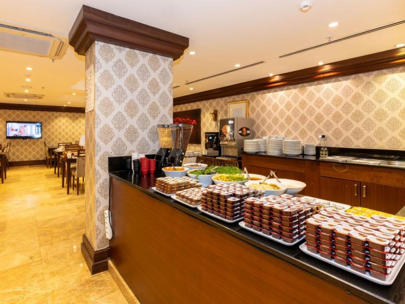 Crestium Taksim Prive & Spa