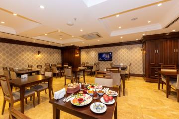 Отель Crestium Taksim Prive & Spa Турция, Бейоглу (Пера), фото 18