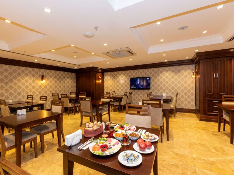 Crestium Taksim Prive & Spa