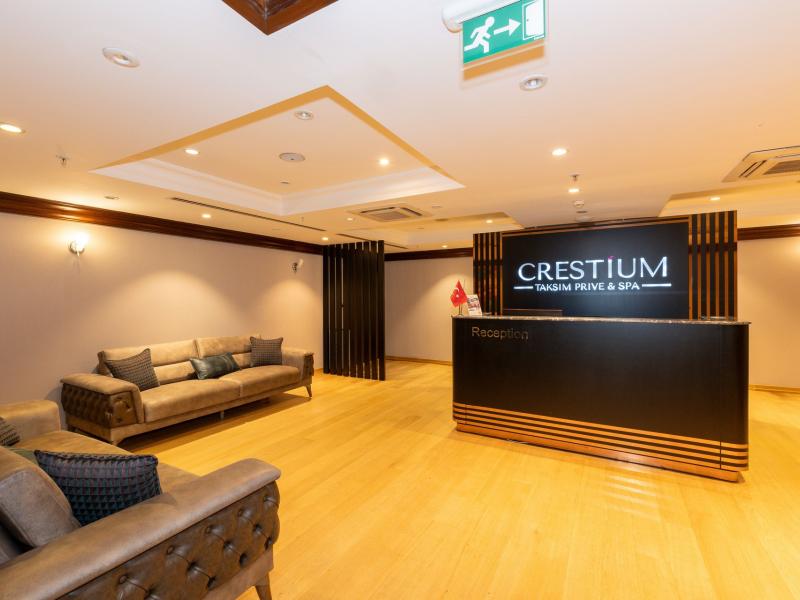 Crestium Taksim Prive & Spa