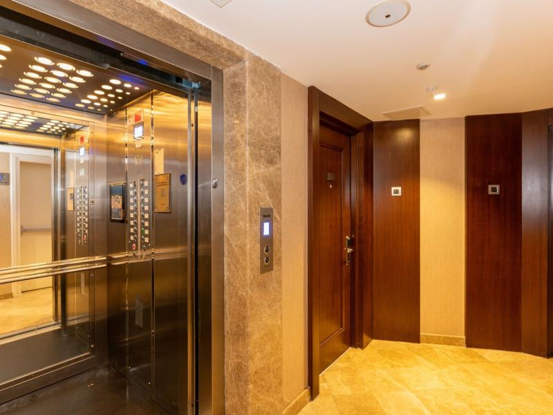 Crestium Taksim Prive & Spa