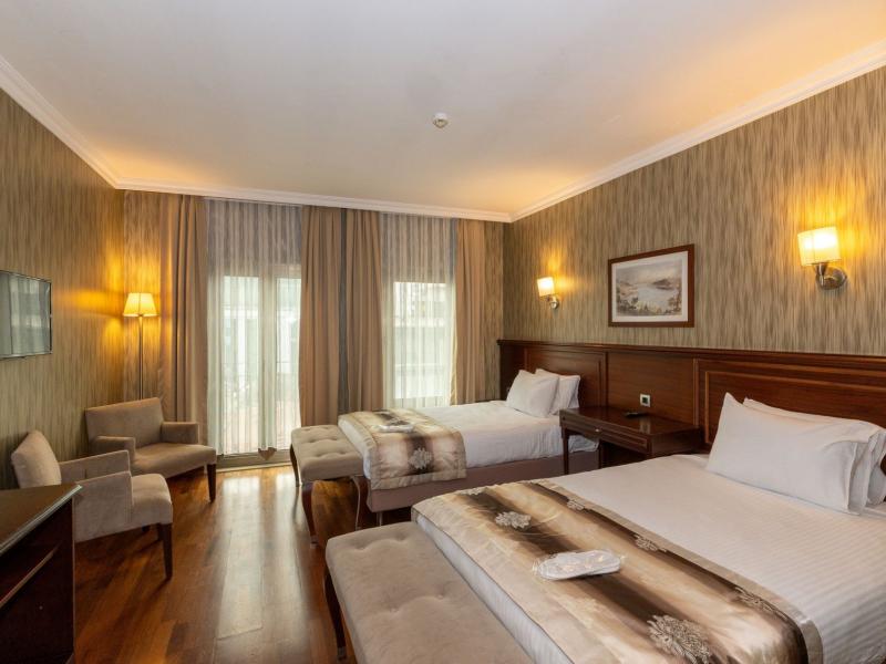 Crestium Taksim Prive & Spa