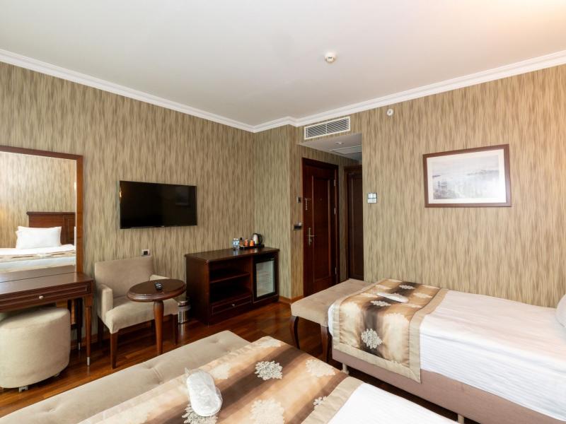 Crestium Taksim Prive & Spa