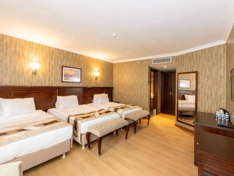 Crestium Taksim Prive & Spa