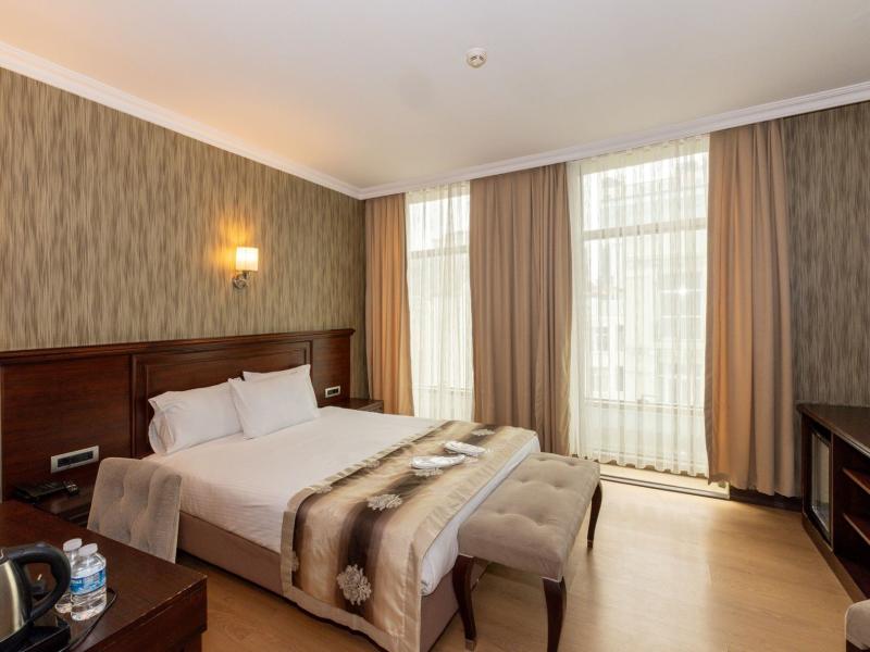 Crestium Taksim Prive & Spa