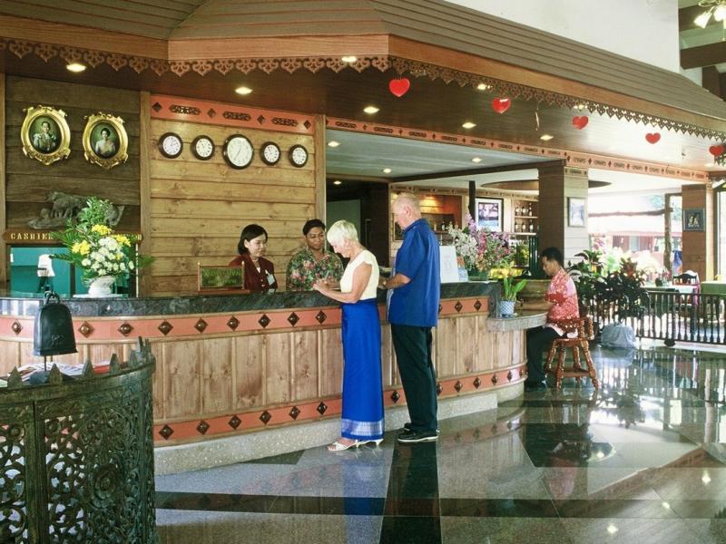 Diana Garden Resort & Lodge