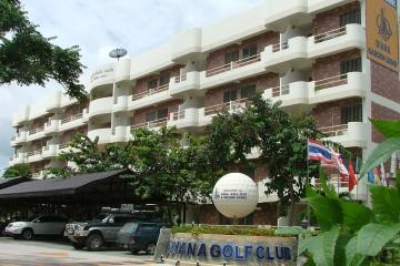 Отель Diana Garden Resort & Lodge Таиланд, Паттайя Север, фото 12