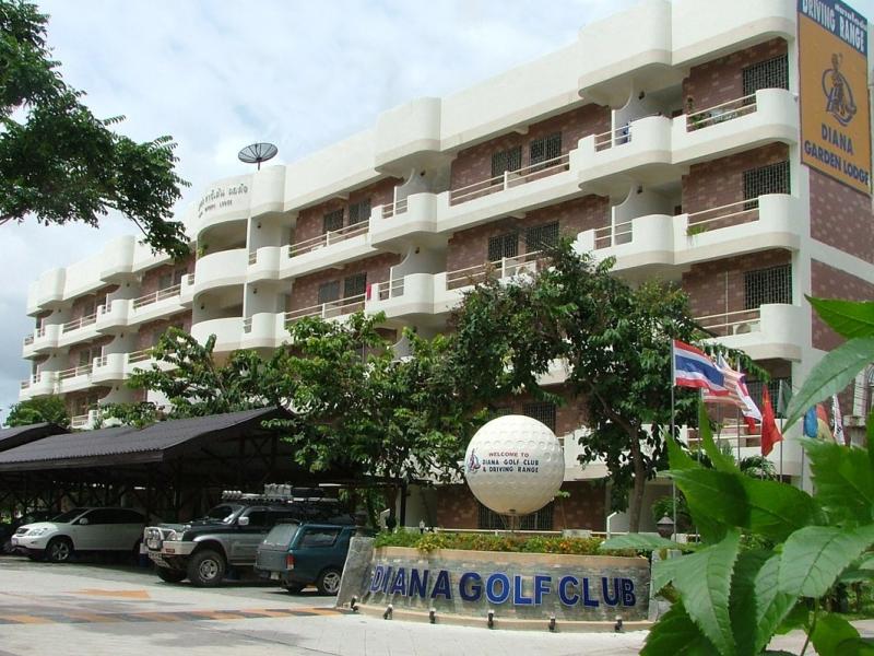 Diana Garden Resort & Lodge