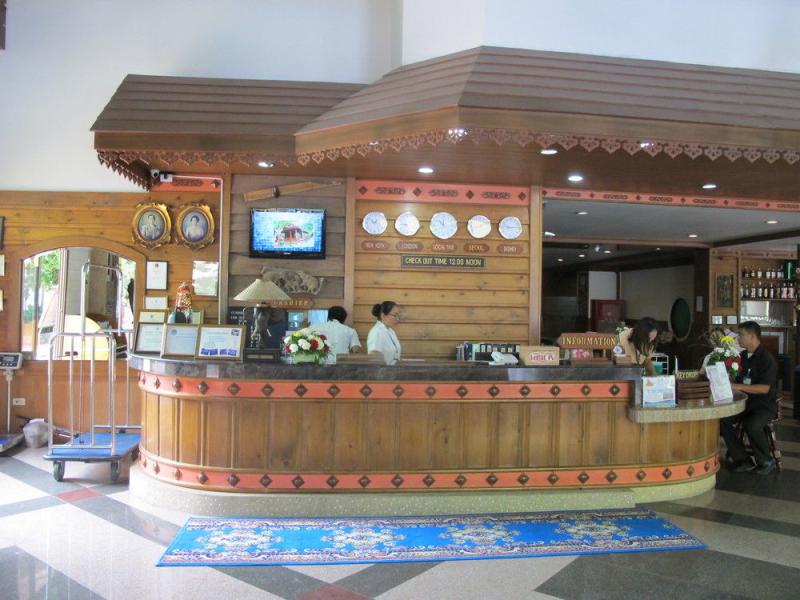 Diana Garden Resort & Lodge