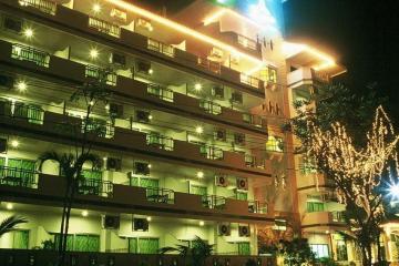 Отель Diana Garden Resort & Lodge Таиланд, Паттайя Север, фото 7