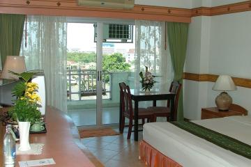 Отель Diana Garden Resort & Lodge Таиланд, Паттайя Север, фото 8