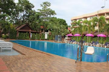 Отель Diana Garden Resort & Lodge Таиланд, Паттайя Север, фото 9