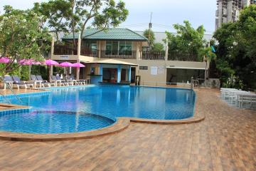 Отель Diana Garden Resort & Lodge Таиланд, Паттайя Север, фото 10