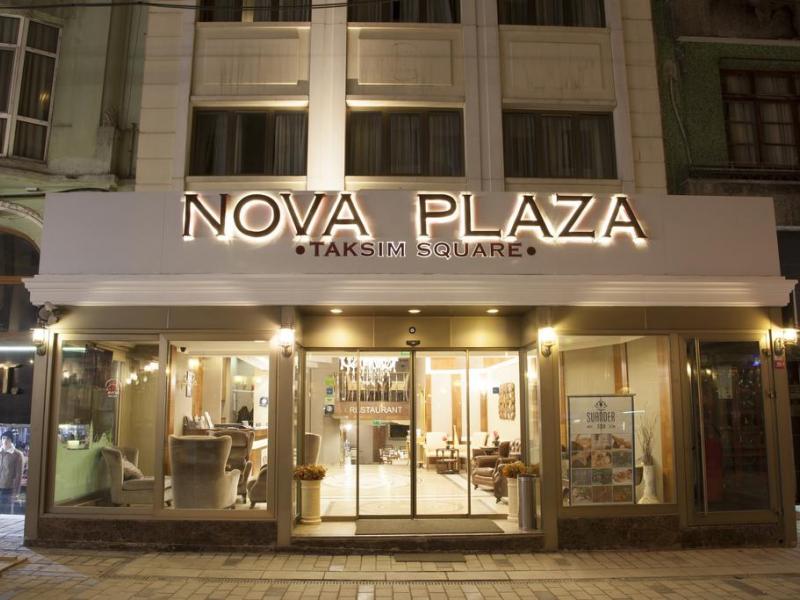 Nova Plaza Taksim Square