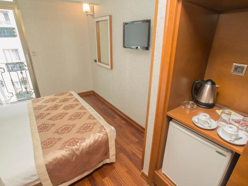 Nova Plaza Park Hotel