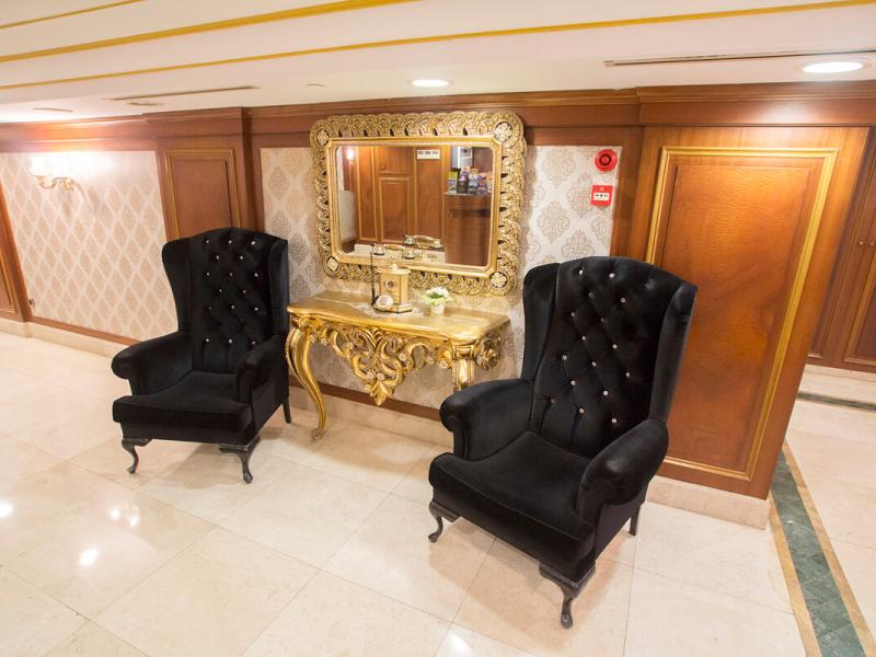 Nova Plaza Park Hotel